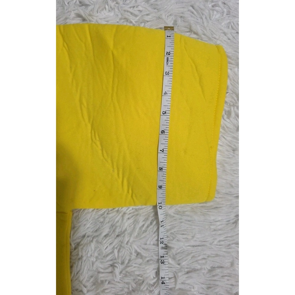Peanuts Worldwide 2018 Charlie Brown Adult‎ Halloween Costume Sz Medium - Picture 5 of 14